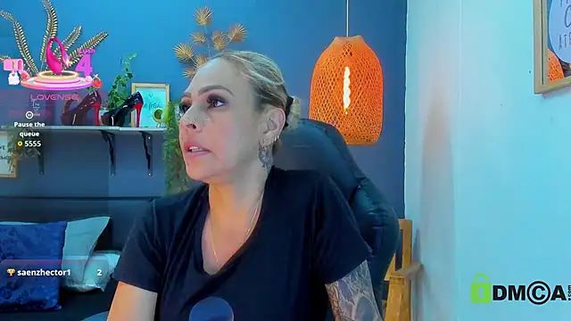 yessila_parker webcam