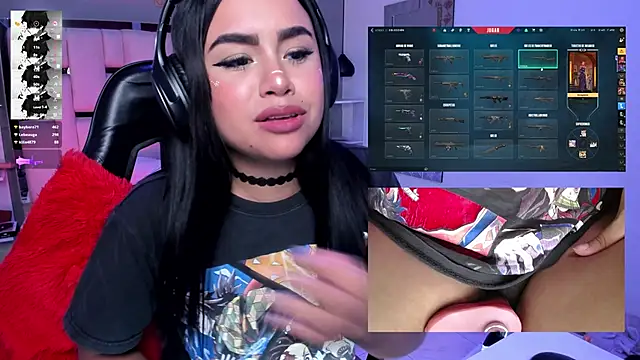 Alice_Roys webcam