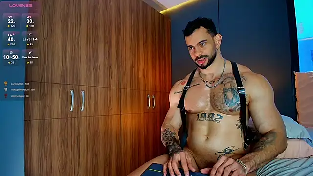 massimo_visconti webcam