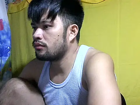 hairyhottestpinoyhandsome (M young) - CUM SHOW