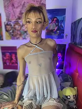 celeste_hell_ (T teen) - hot white party ❄️❄️