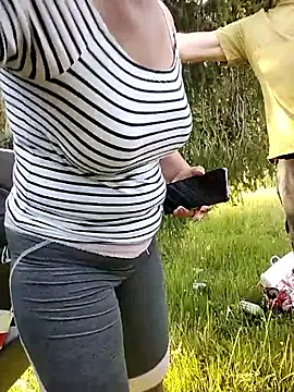 saysomething3 (Ask my age) - Show boobs summer camp neighbors near