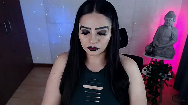 GODDESS_EVANS webcam