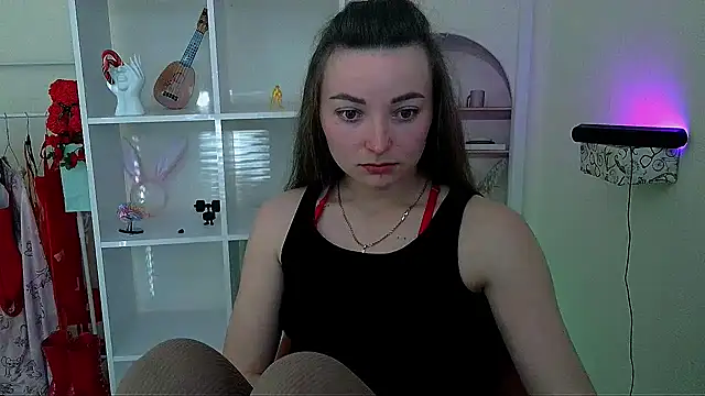 _Barbie_Kiss_ webcam