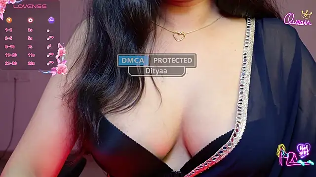 Dityaa webcam