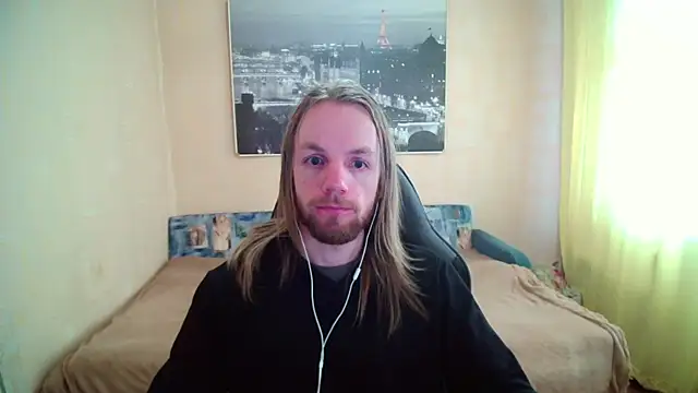 AdamDickens webcam