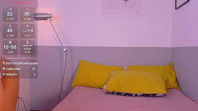 drooling4daddy webcam
