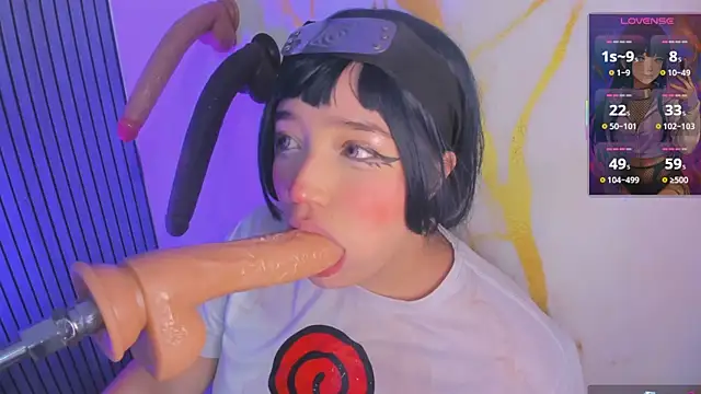 hinata_dolly webcam