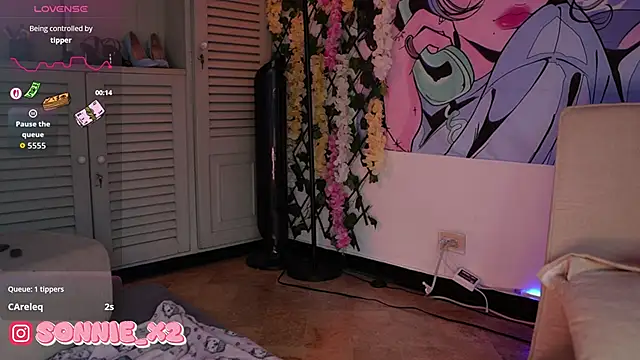 Sonnie_mami webcam
