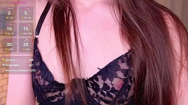 ChloeSammers webcam
