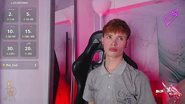 JackFrosst webcam