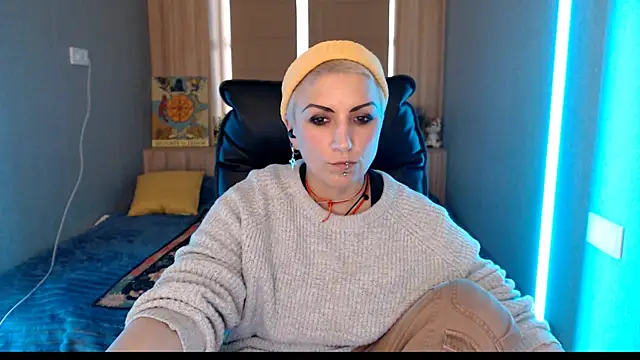 Sweet-n-Strong webcam