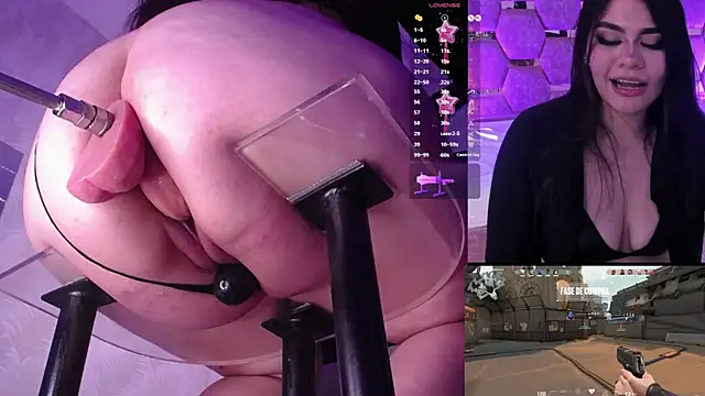 IsabellaBlow webcam