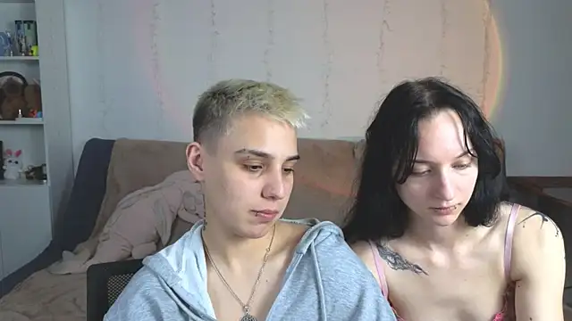 LuxuryLoverss webcam