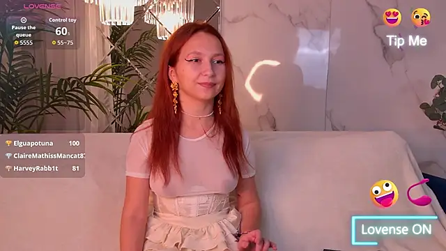 JassyCollins webcam