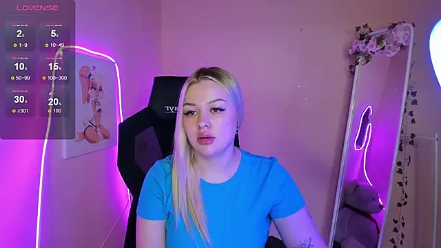 AmeliePeach webcam