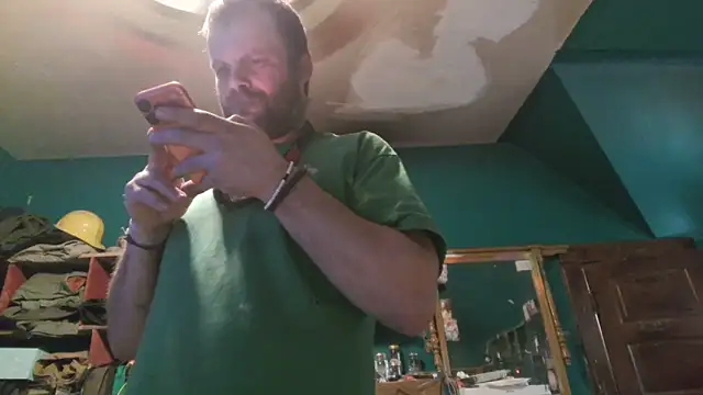 charactrzero webcam