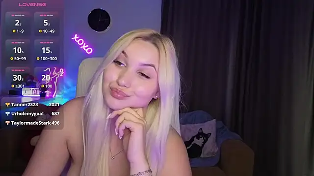 adrelaxina live cam