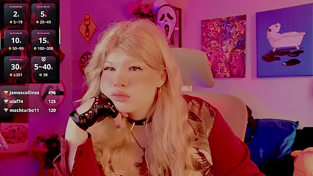 LilithNlsn webcam