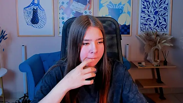 SayaHeartnet webcam