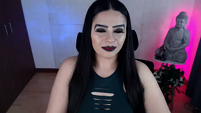 GODDESS_EVANS webcam