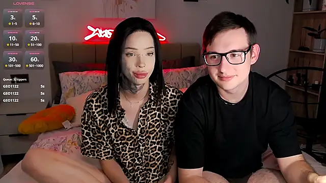 Derewenar56 - Couple webcam sex chat