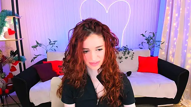 ChristinaConteeree webcam