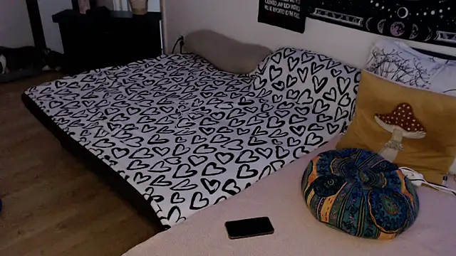 AlienforTwenty webcam