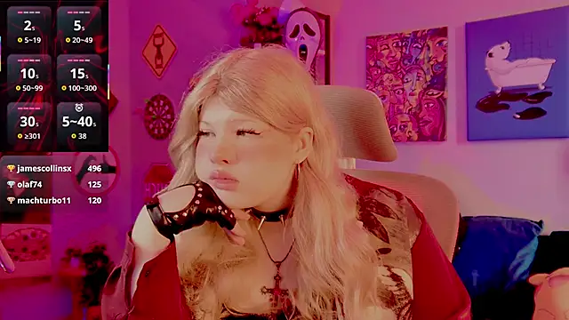 LilithNlsn webcam
