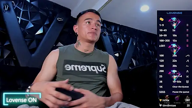 LiamDeep live cam
