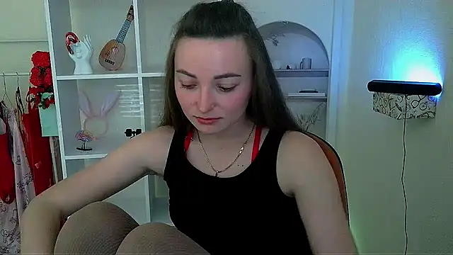_Barbie_Kiss_ webcam