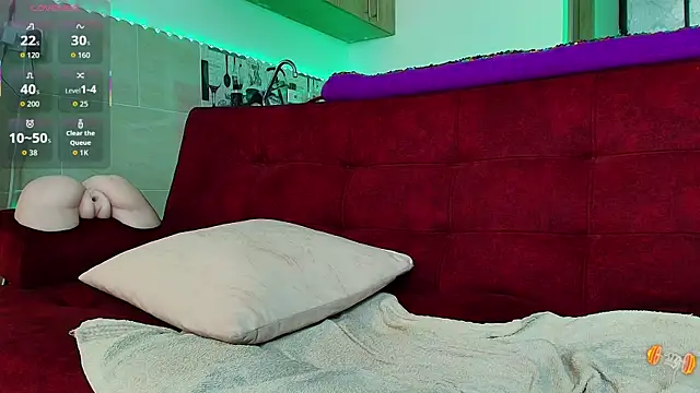 Dwayne_Brown webcam