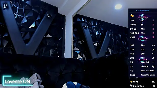 LiamDeep webcam