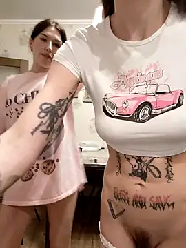 MelissaPinkiss webcam