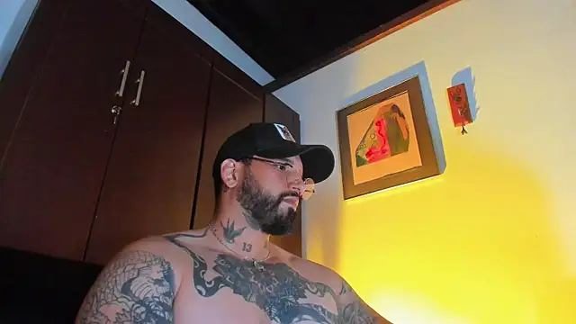 CamiloGray_ webcam