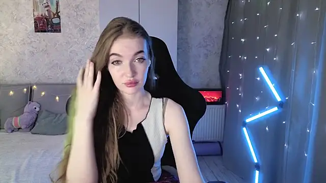 LissaCain webcam