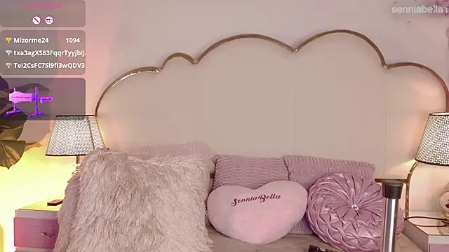 SenniaBella webcam