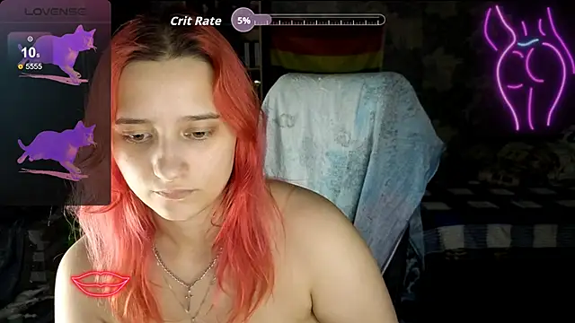 RachelPirce webcam