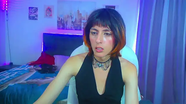 goth_minerva webcam