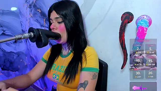 Emily_Evo webcam