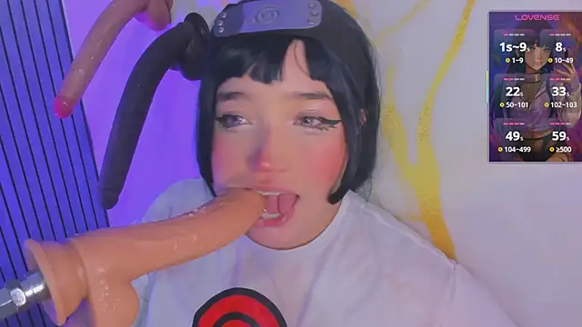 hinata_dolly webcam