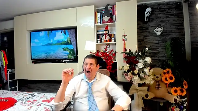 SpartacusDaddy48 webcam