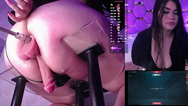IsabellaBlow webcam