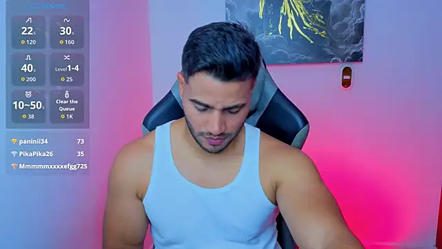 AndresRodriguez1 webcam