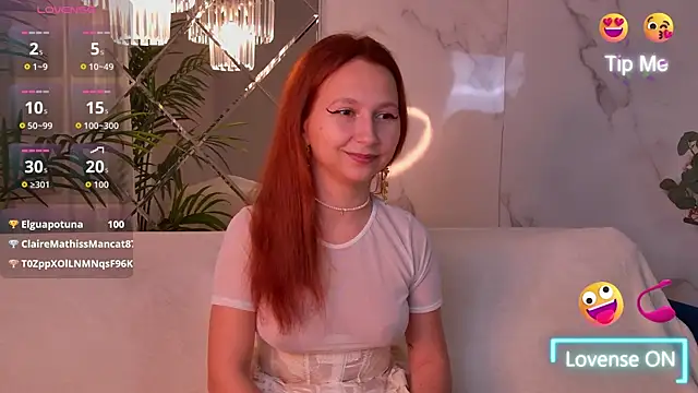 JassyCollins webcam