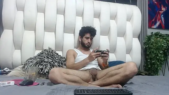 aaron_jones_1 webcam