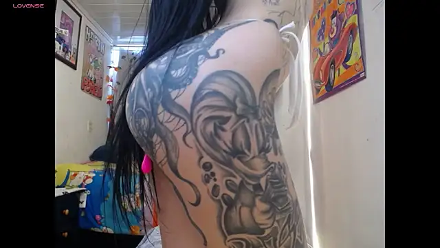 ZoeDeutch_Sc webcam