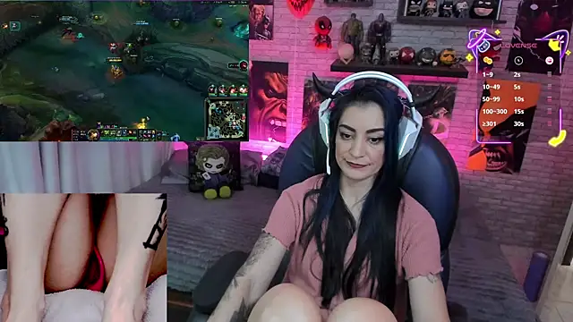 Gomorygg webcam