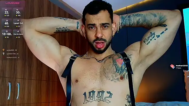 massimo_visconti webcam