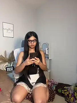 JassmineLove webcam